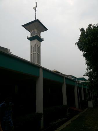 Al-Musyawarh Great Mosque